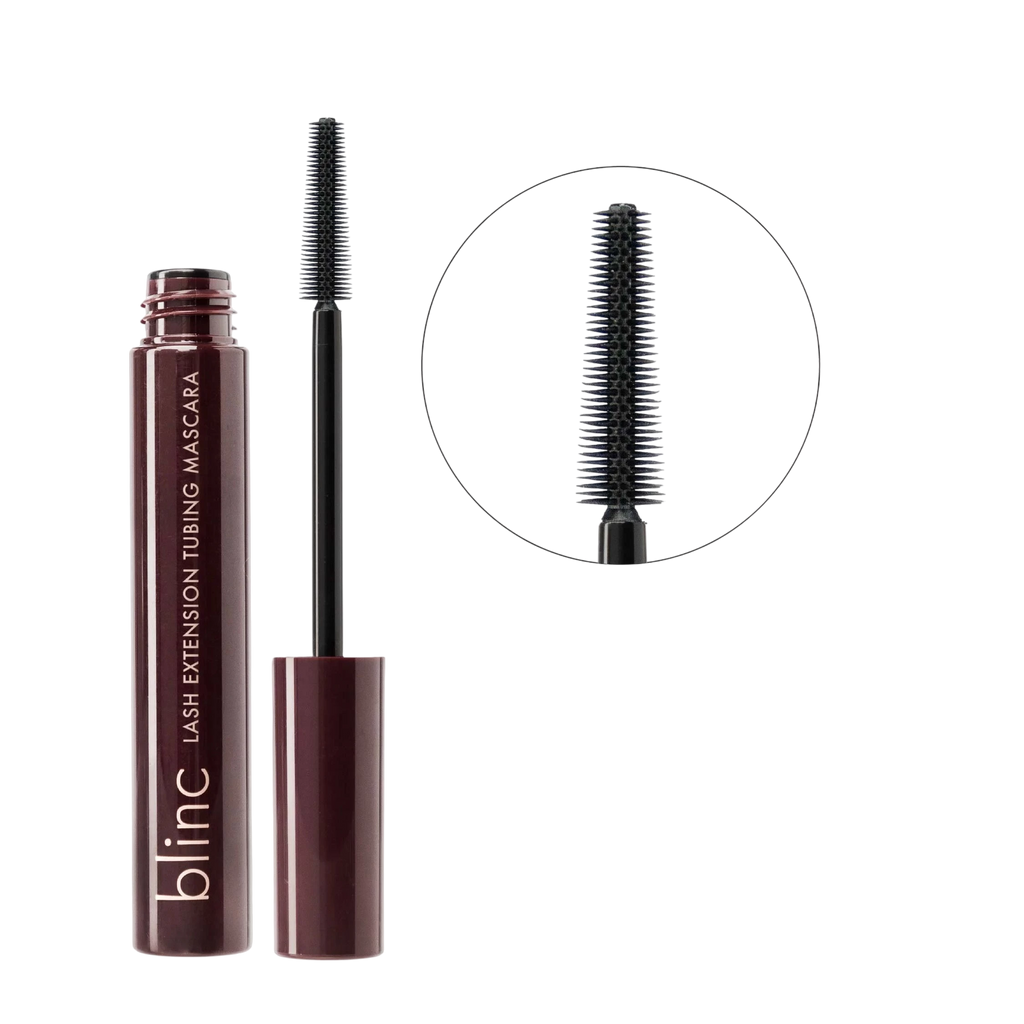Lash Extension Tubing Mascara - Black - image 2