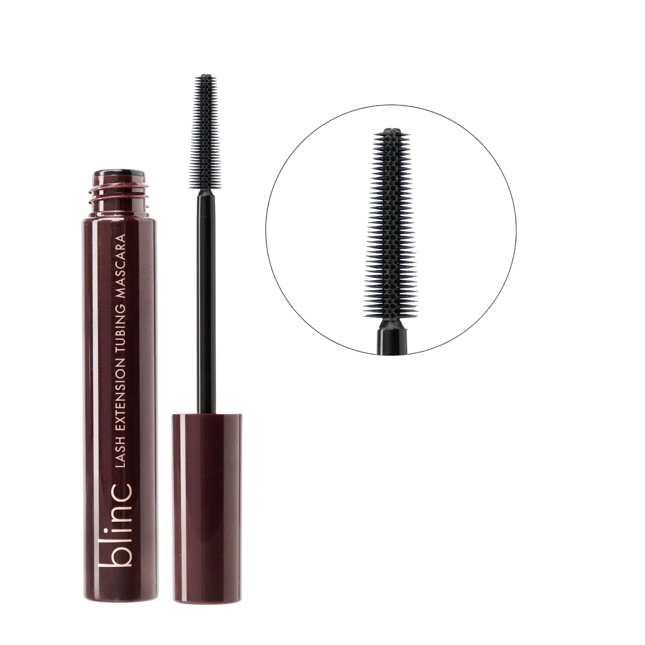 Lash Extension Tubing Mascara - Black - image 2