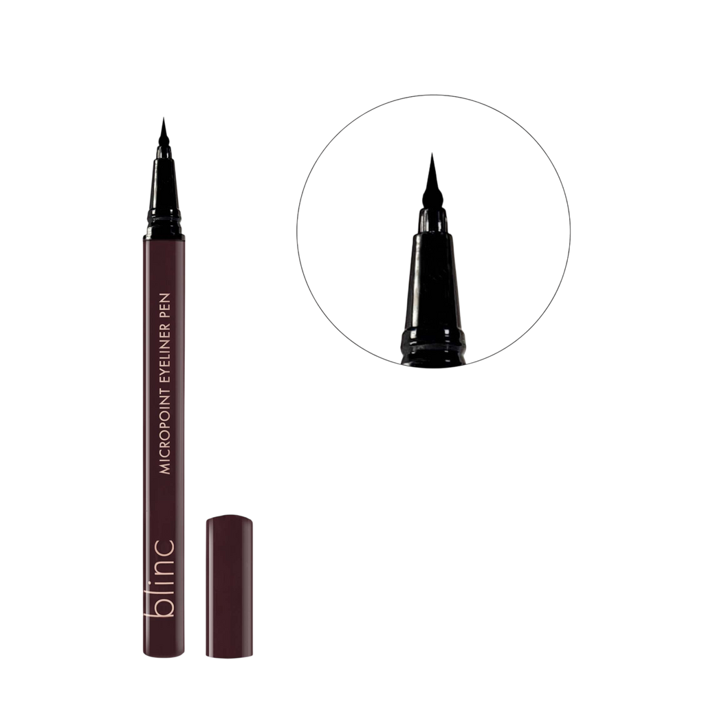 Micropoint Eyeliner Pen - Black - image 2