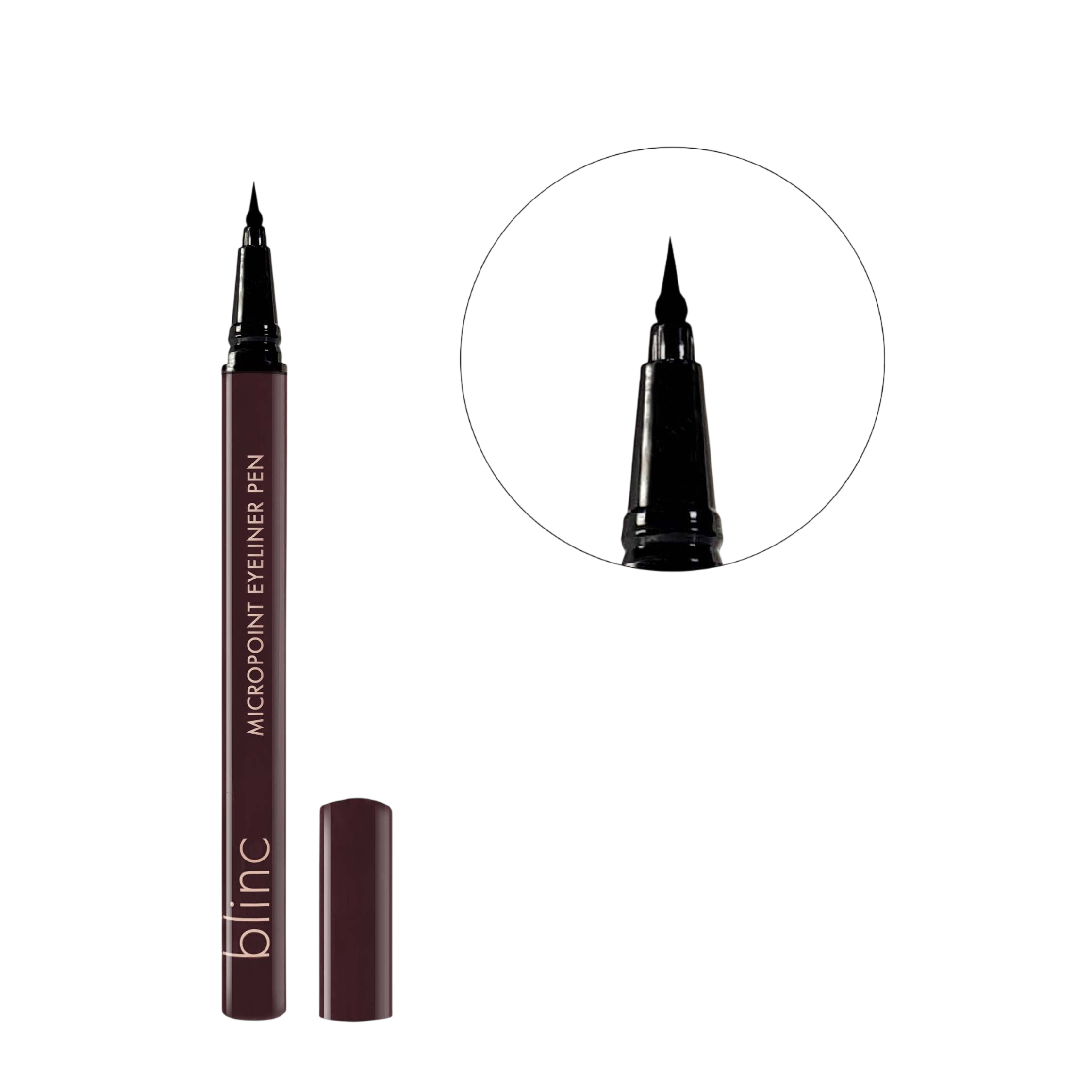 Micropoint Eyeliner Pen - Black - image 2