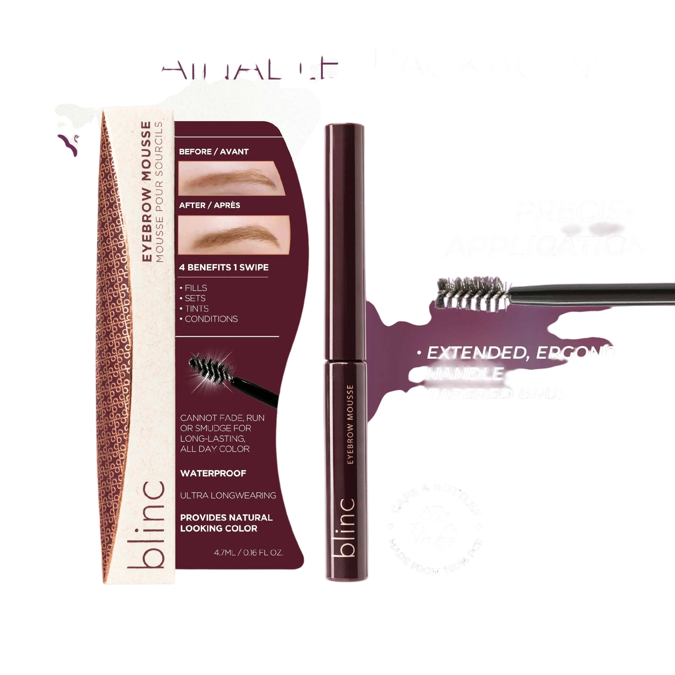 Eyebrow Mousse - image 4