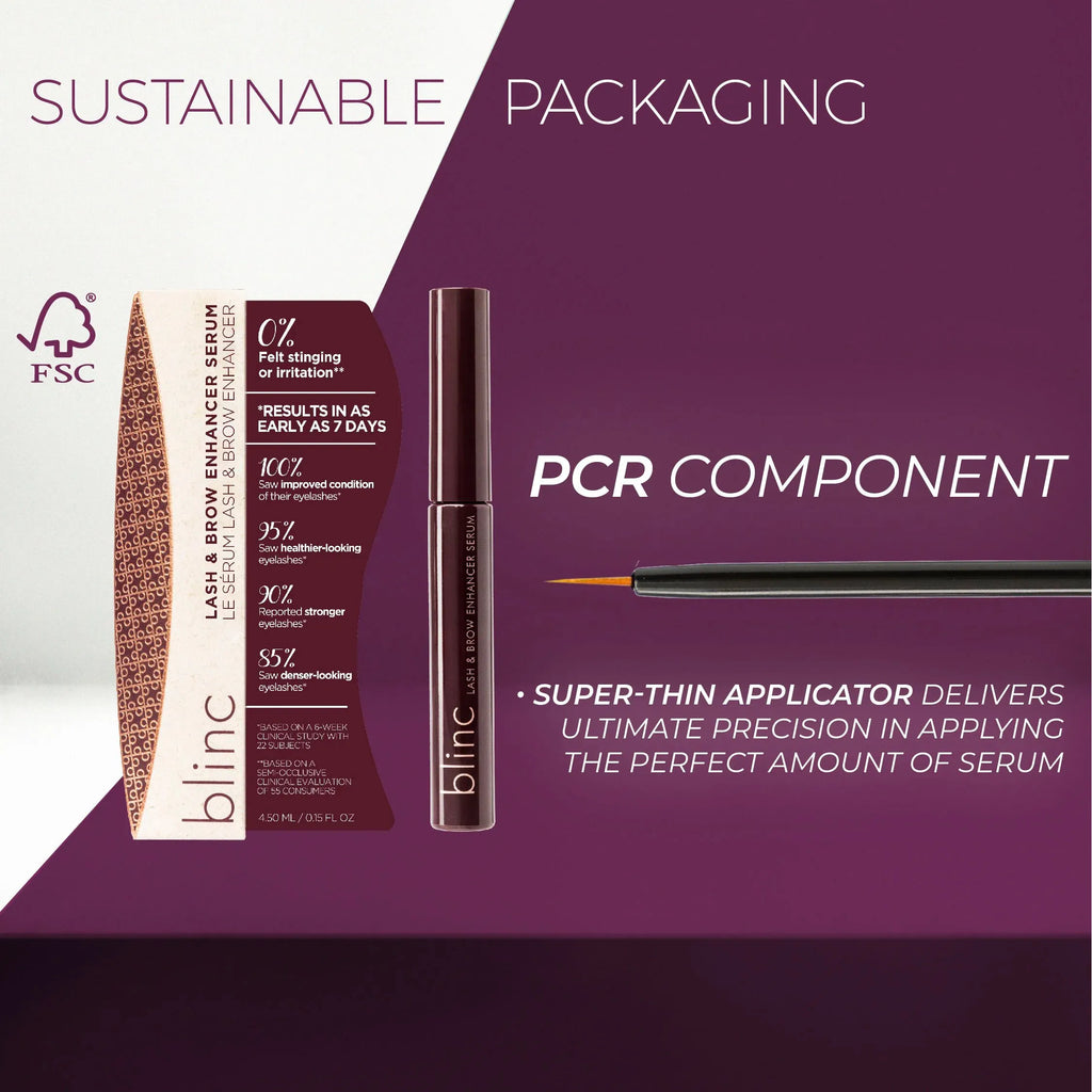 Lash & Brow Enhancer Serum - image 2