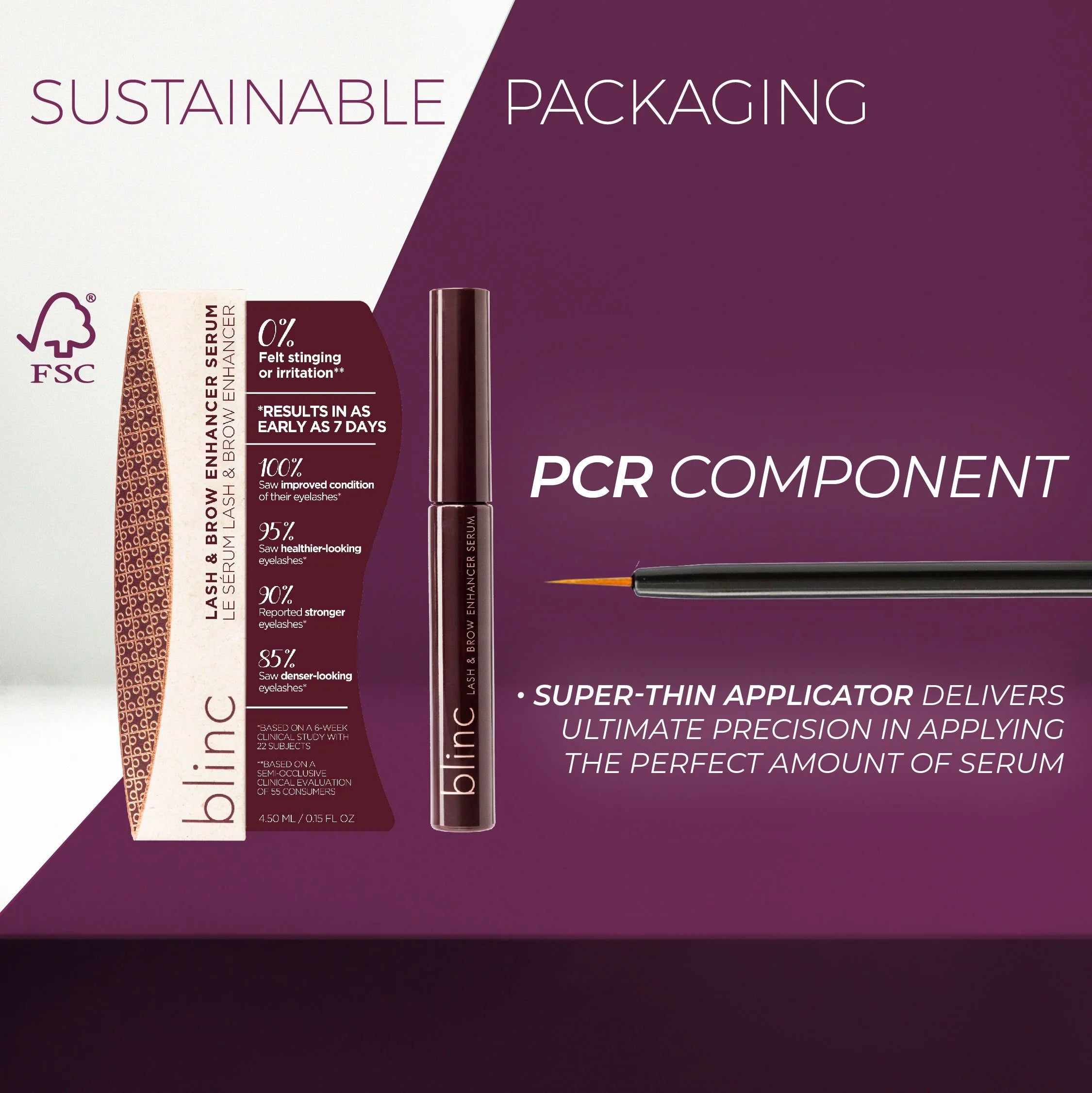 Lash & Brow Enhancer Serum - image 2