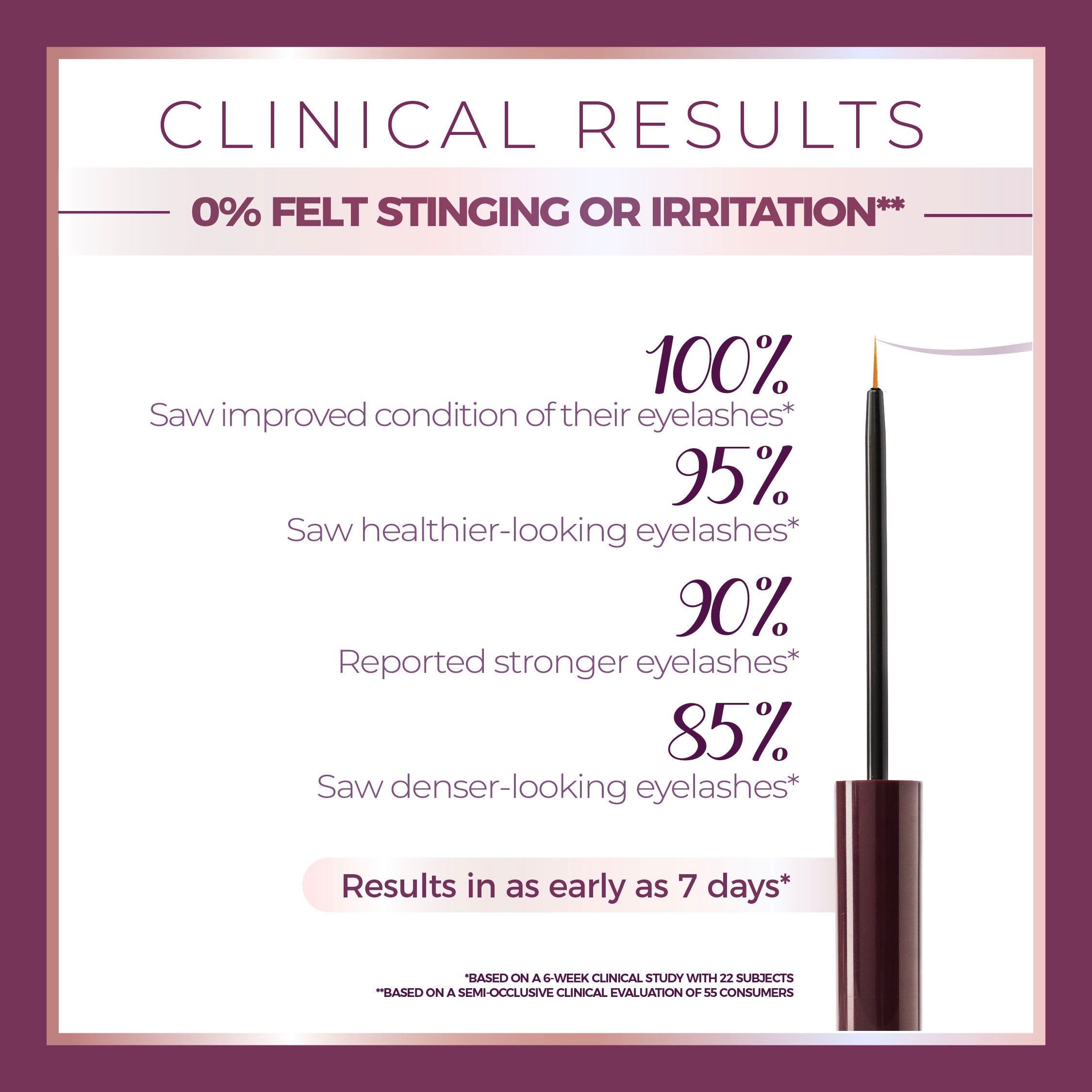 Lash & Brow Enhancer Serum - image 4