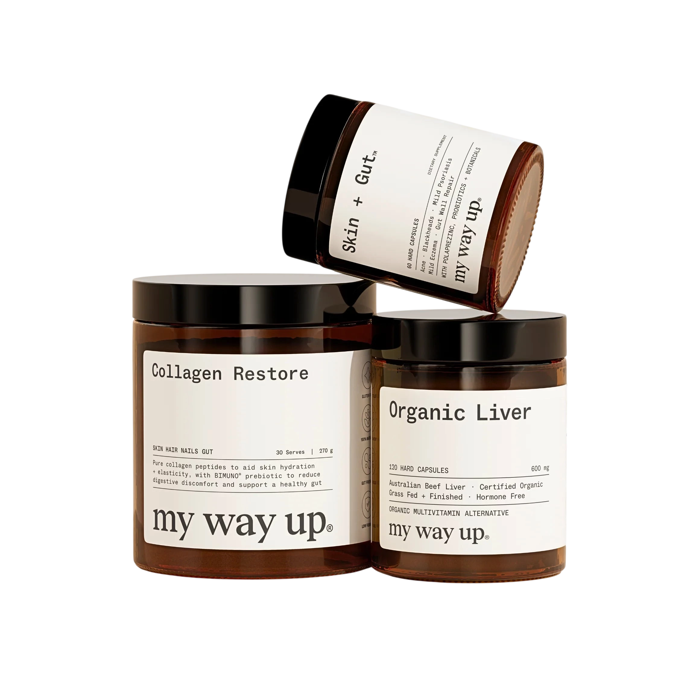 My Way Up® Advanced Skin Health System