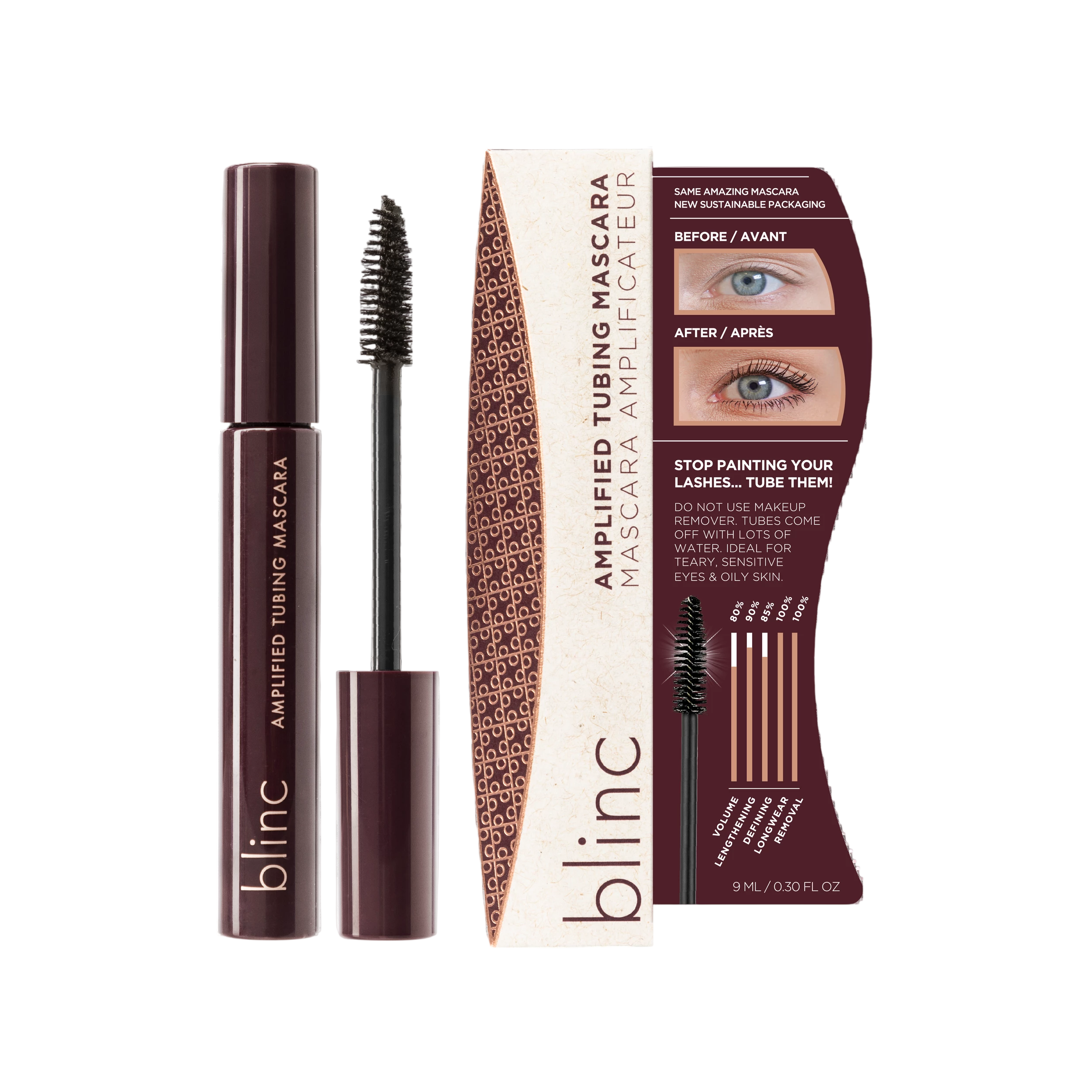 Amplified Tubing Mascara