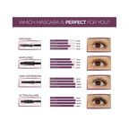 Lash Extension Tubing Mascara - Black - image 4