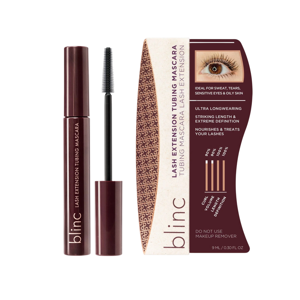 Lash Extension Tubing Mascara - Black