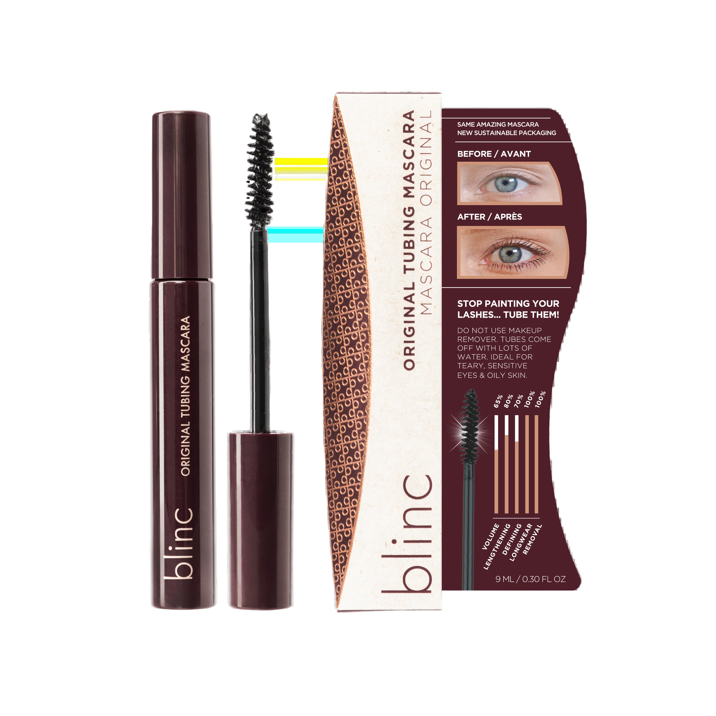 Original Tubing Mascara - Black
