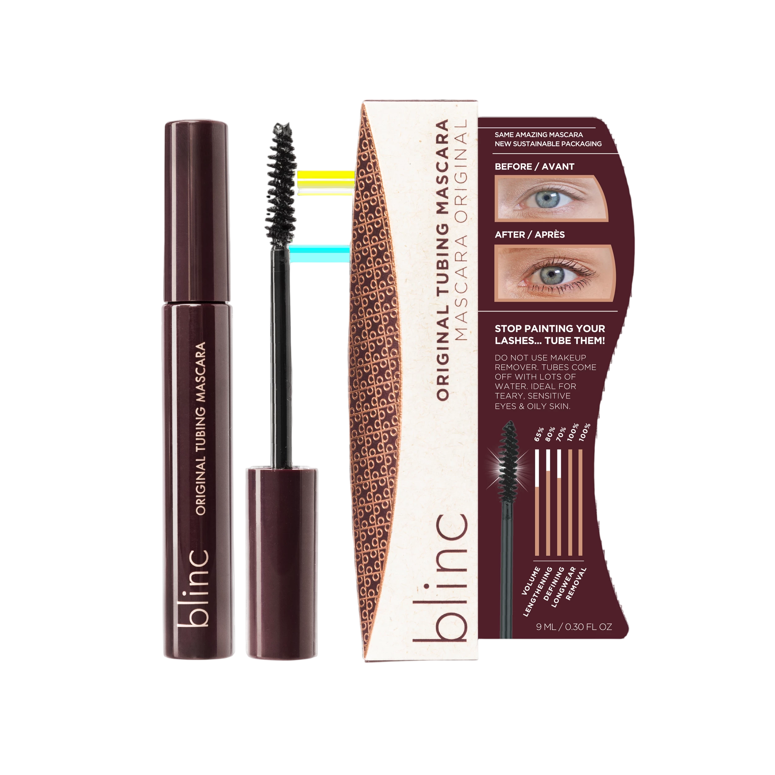 Original Tubing Mascara - Black