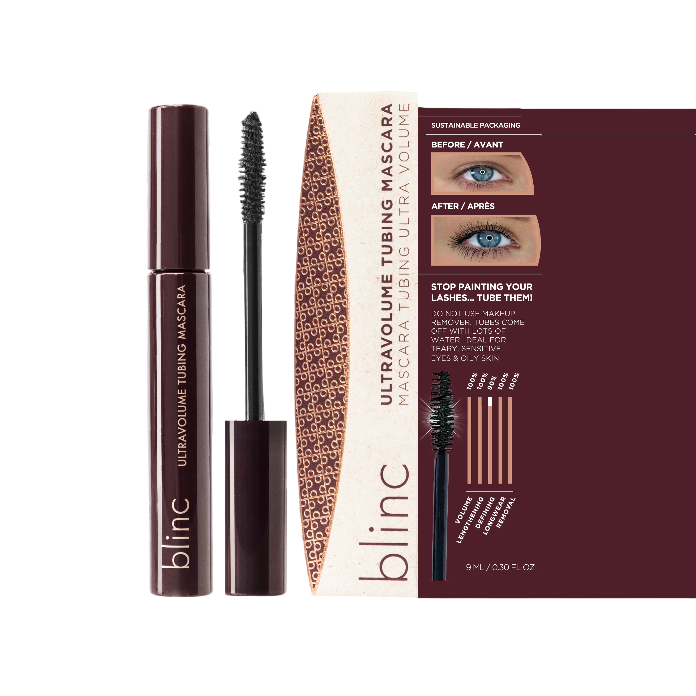 UltraVolume Tubing Mascara