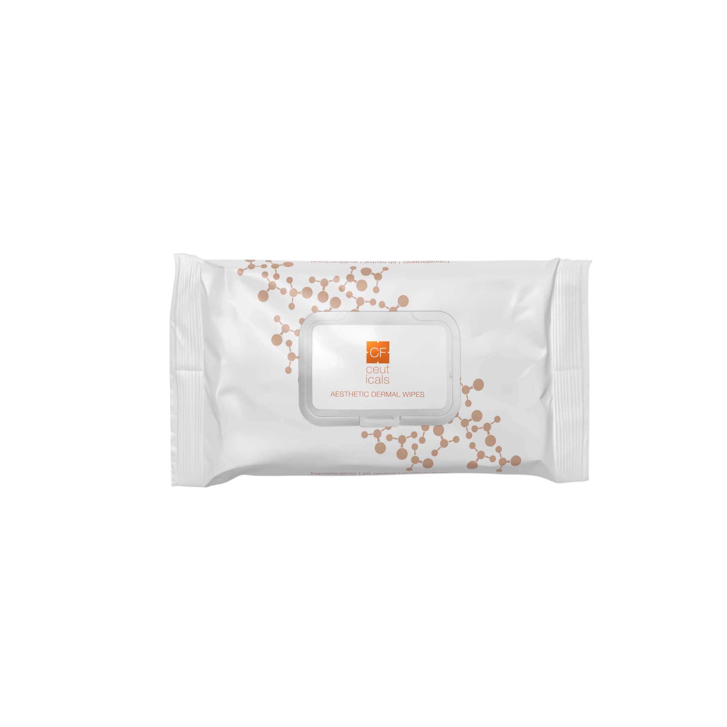 Aesthetic Dermal Wipes 50 pack