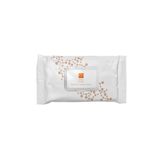Aesthetic Dermal Wipes 50 pack