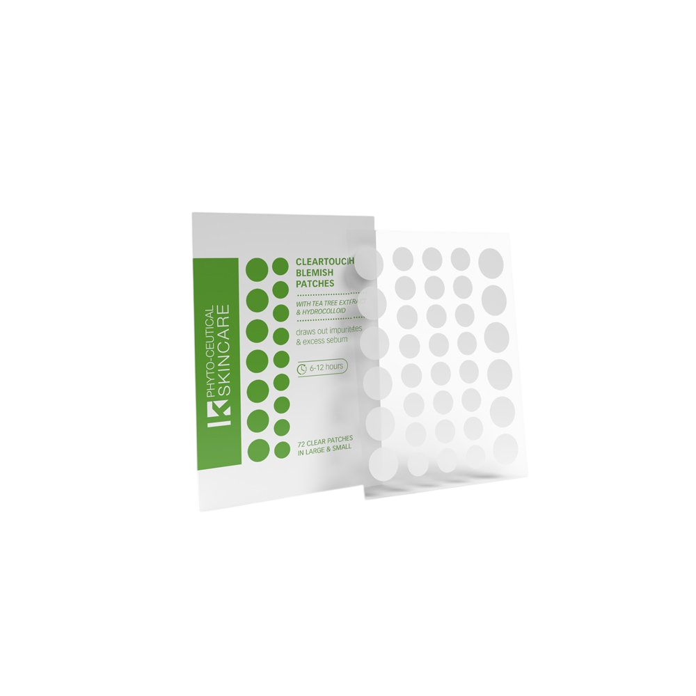 Clear Touch Blemish Patches 72pc