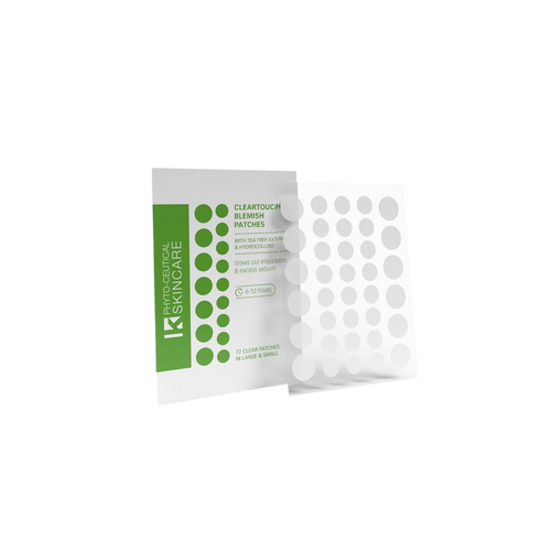 Clear Touch Blemish Patches 72pc