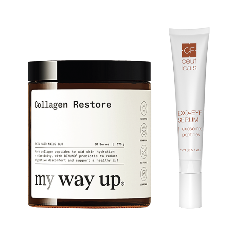 Collagen Inside Out (Collagen Restore + Eye Serum)