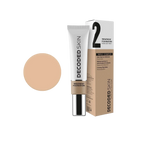 Decoded Skin Foundation - Shade 2 Light to Fair