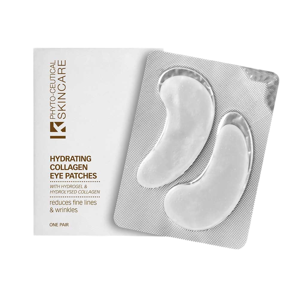 Hydrating Collagen Eye Patches