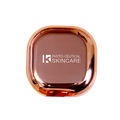 Shea Butter Lip Balm - Rose Gold Cube