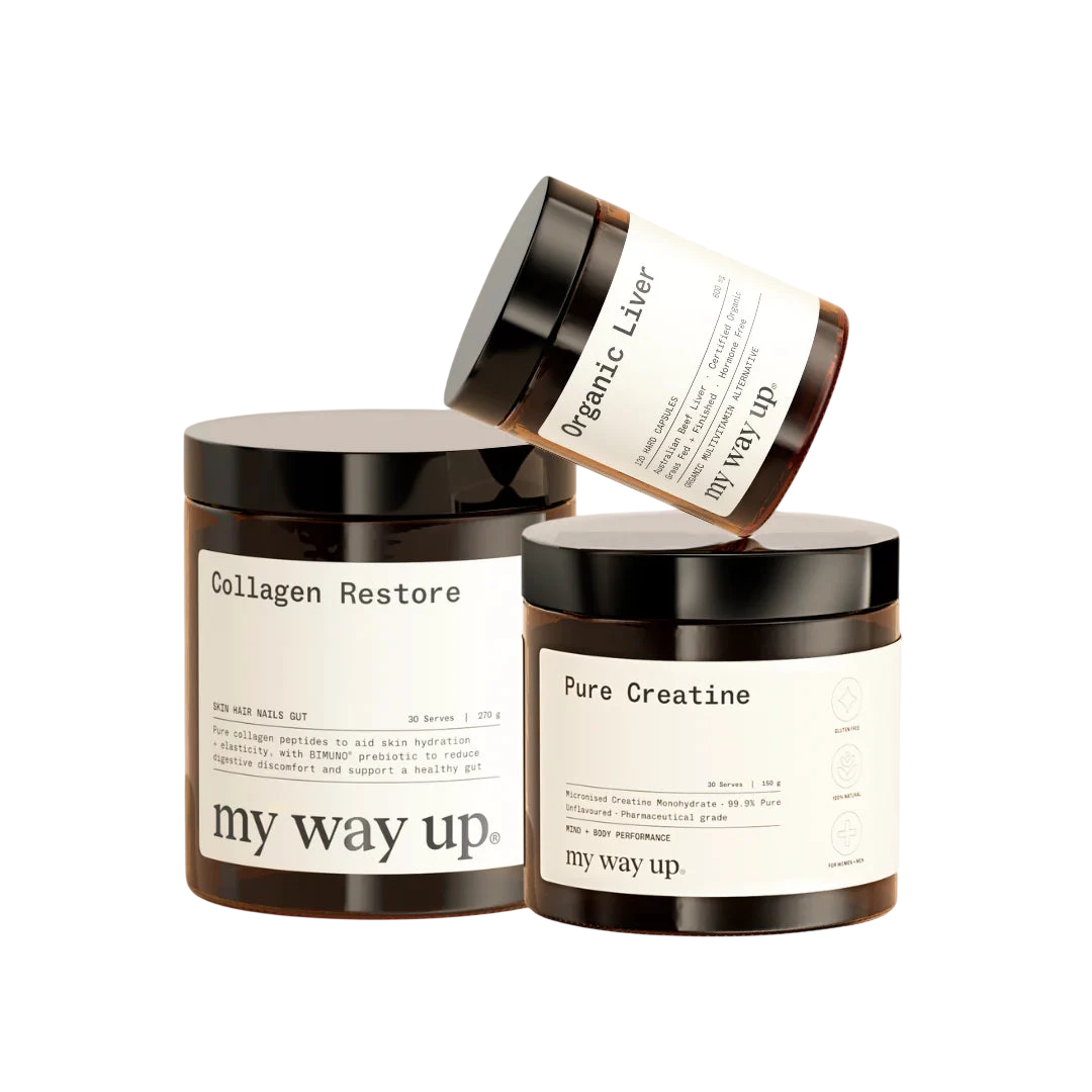 My Way Up® Longevity Support System