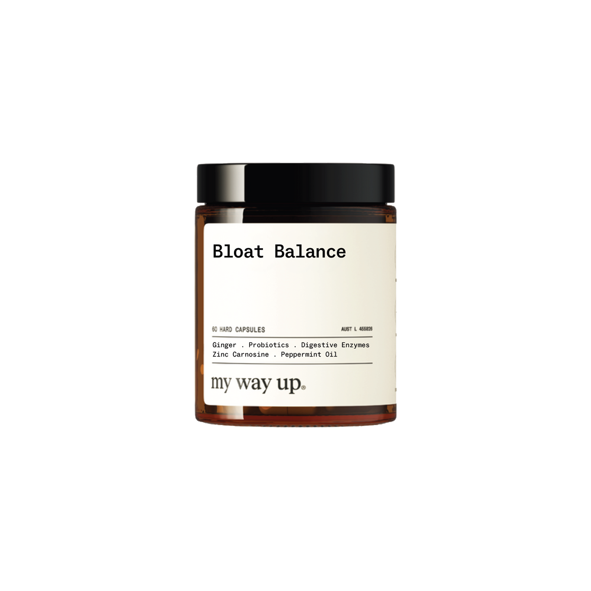 My Way Up® Bloat Balance - 60 Capsules