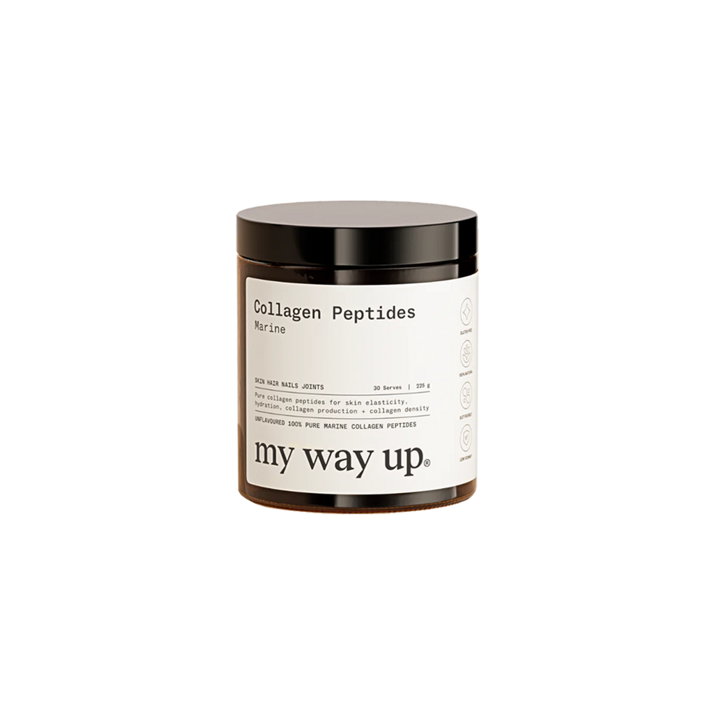 My Way Up® Collagen Peptides - Marine - 225g