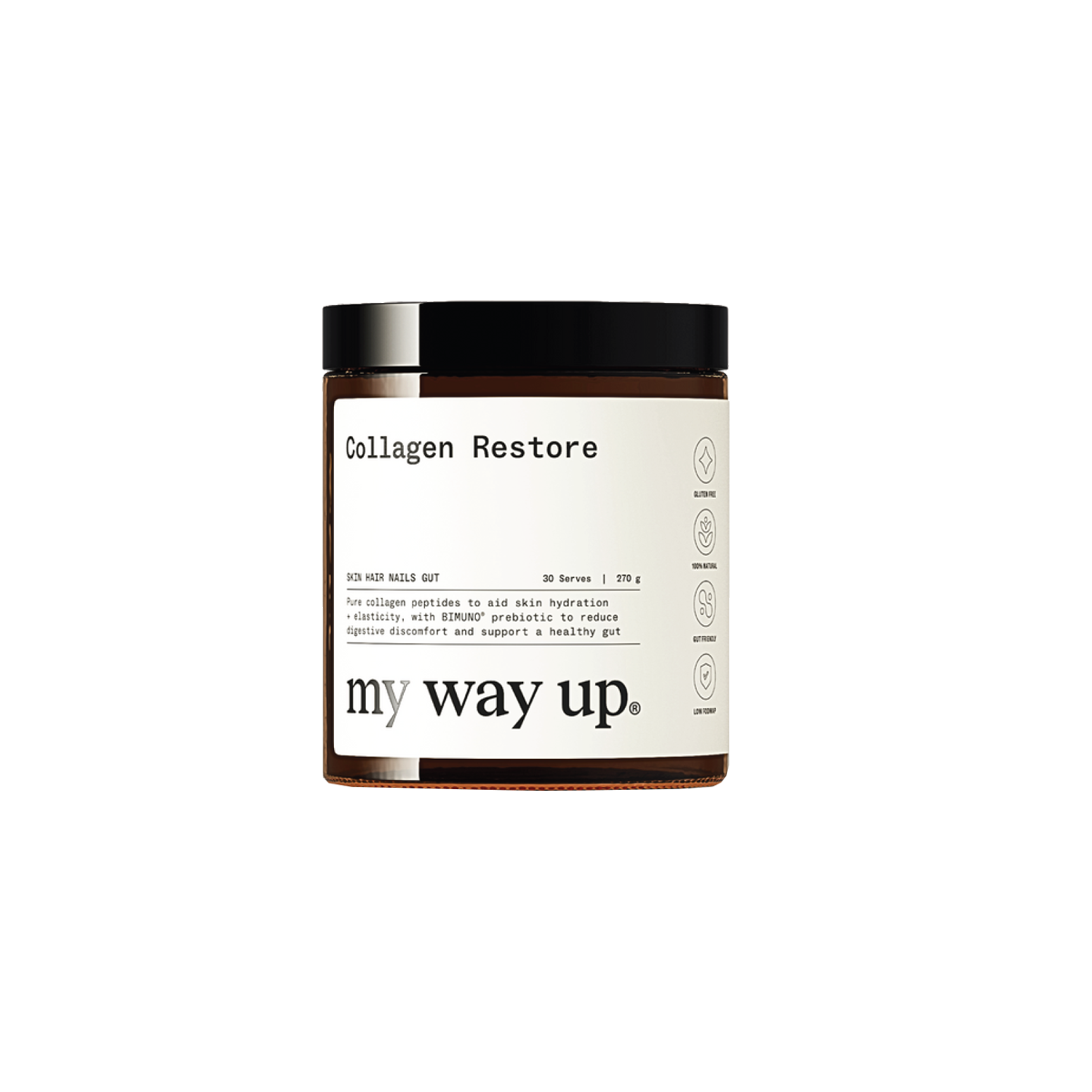 My Way Up® Collagen Restore - 270g