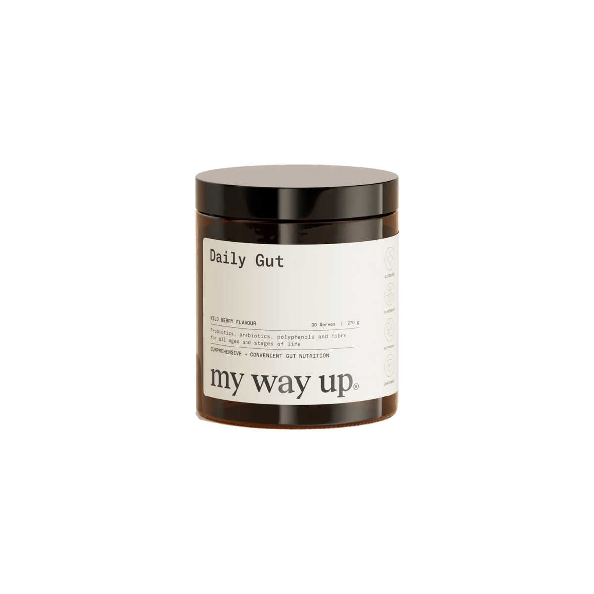 My Way Up® Daily Gut - 270g