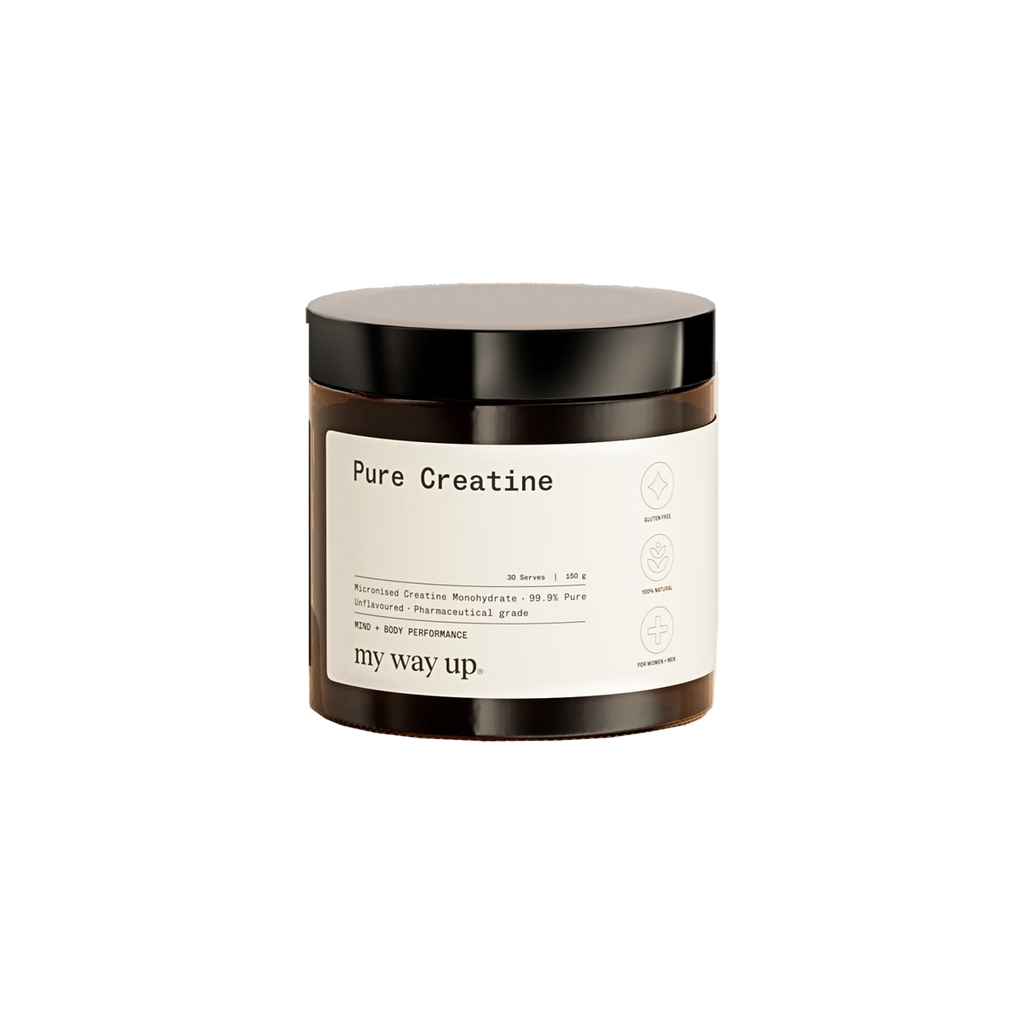 My Way Up® Pure Creatine - 150g