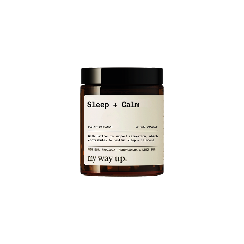 My Way Up® Sleep + Calm - 90 Capsules