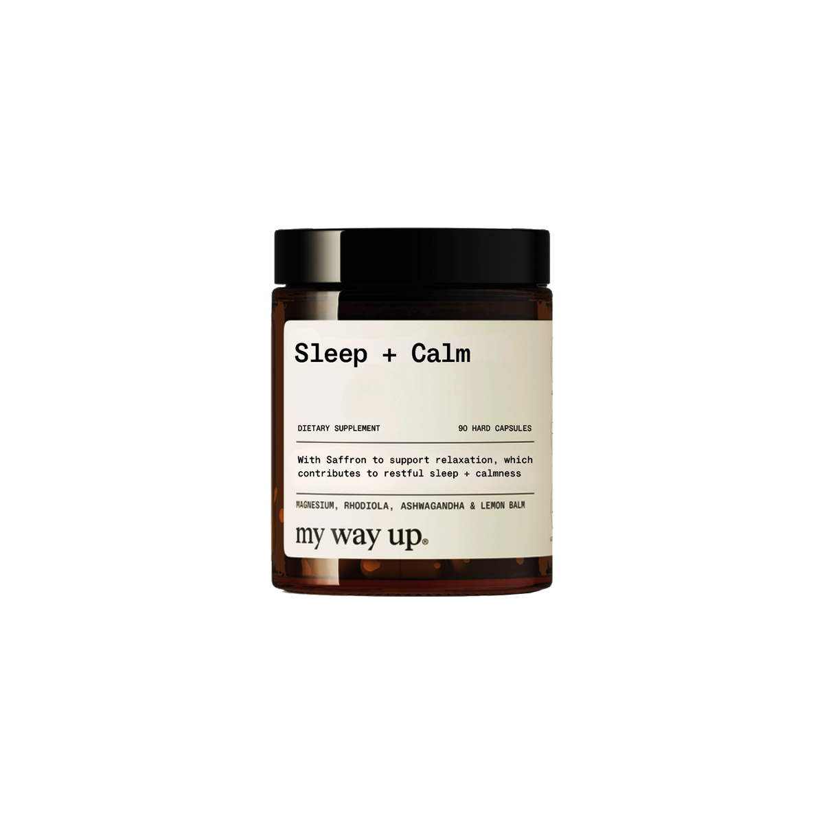 My Way Up® Sleep + Calm - 90 Capsules