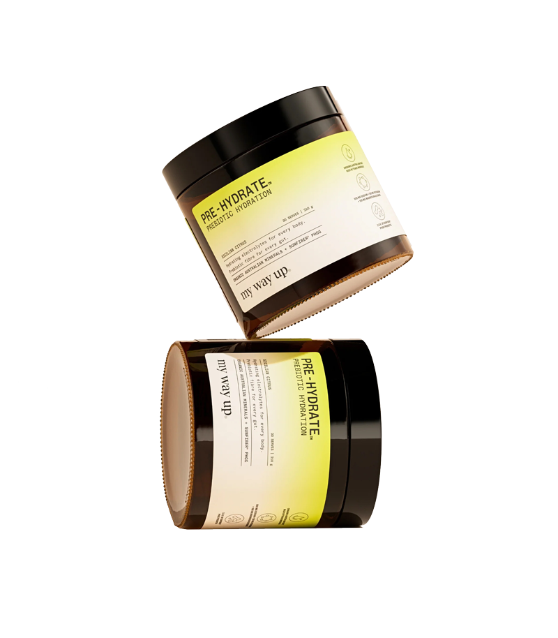 My Way Up® Pre-Hydrate Sicilian Citrus