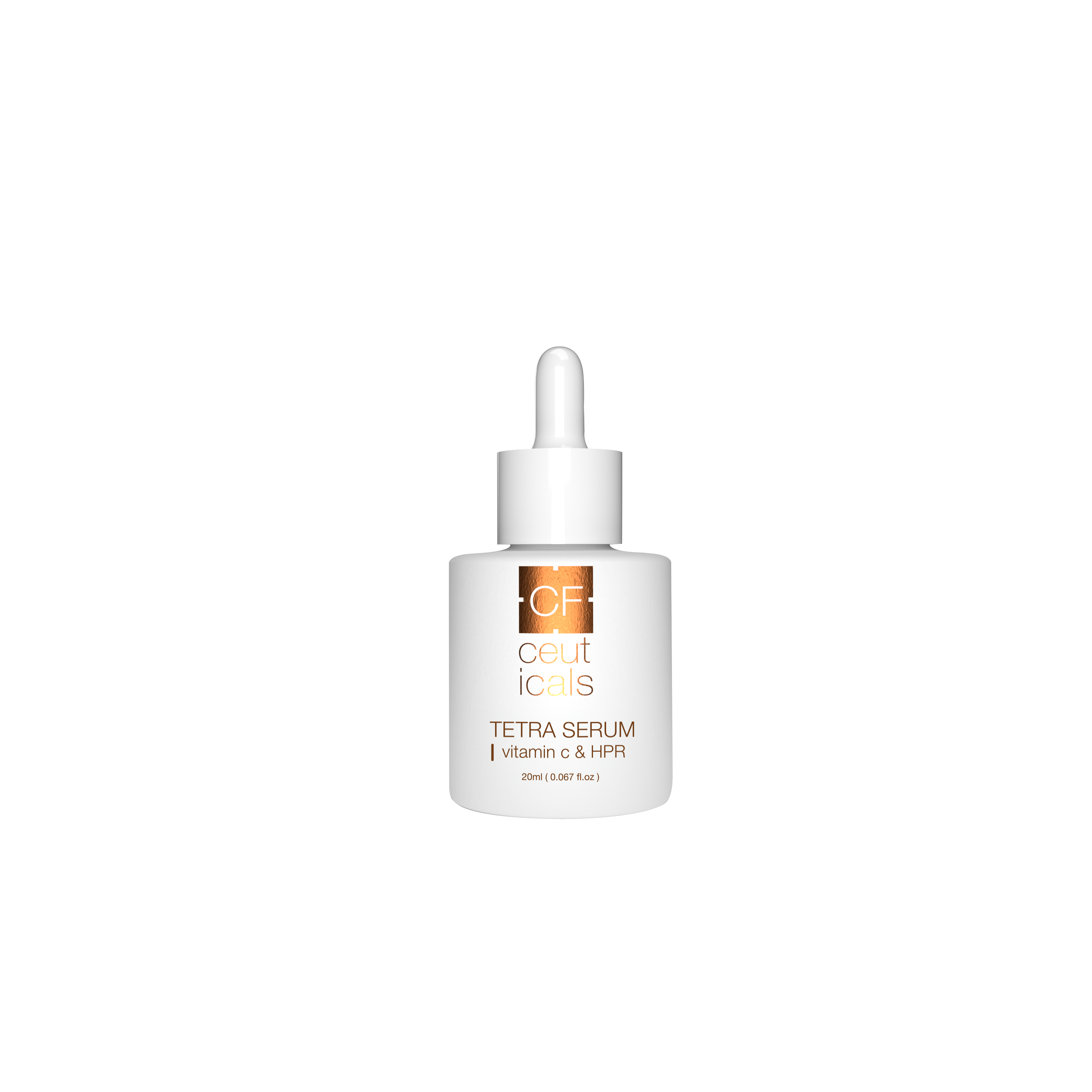 CF Ceuticals Tetra Serum 20ml