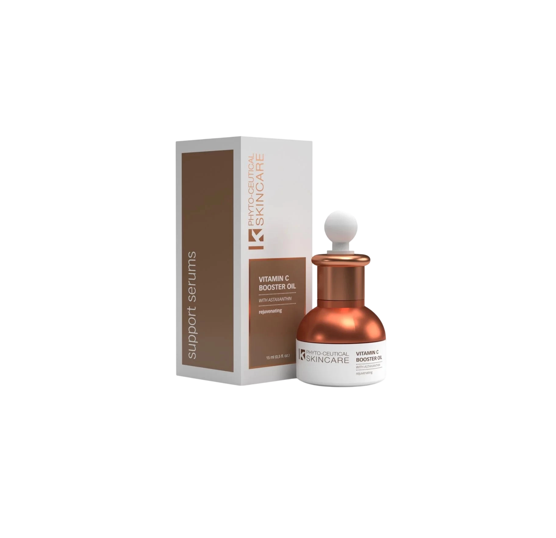 Vitamin C Booster Oil 15ml