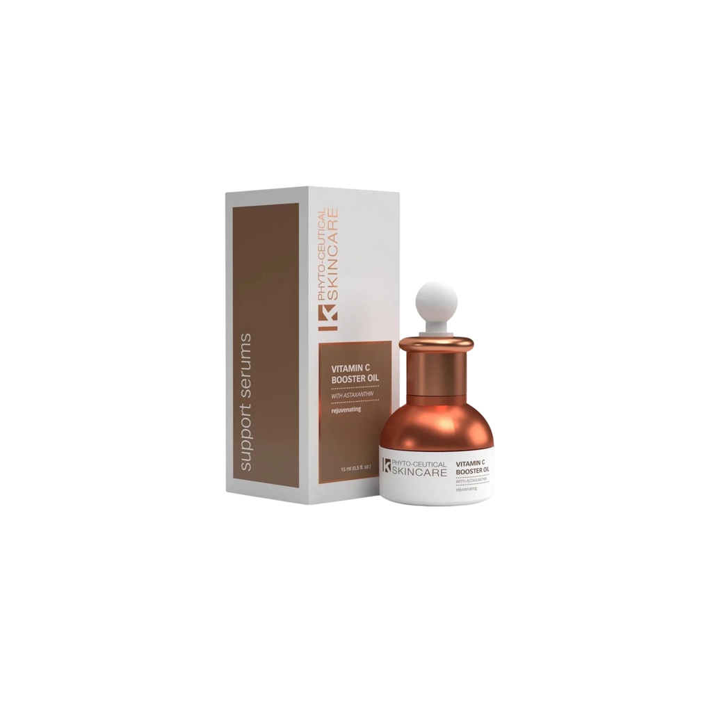 Vitamin C Booster Oil 15ml