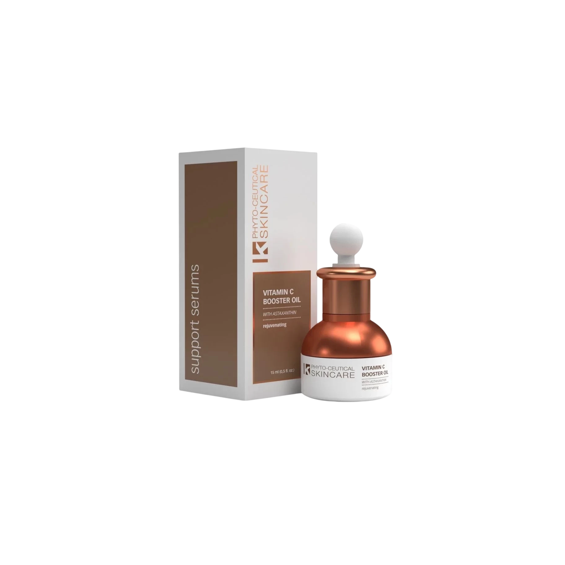 Vitamin C Booster Oil 15ml