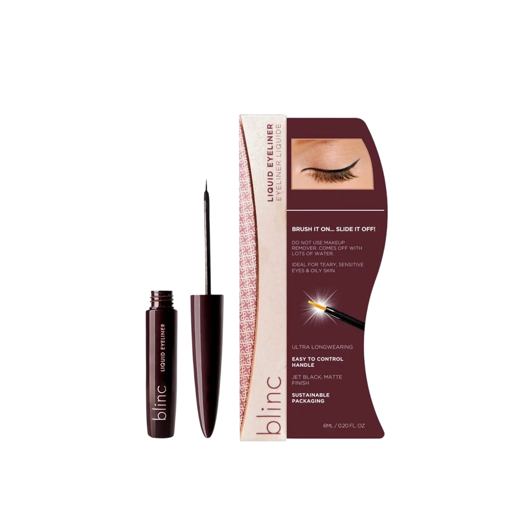 Tubing Liquid Eyeliner - Black