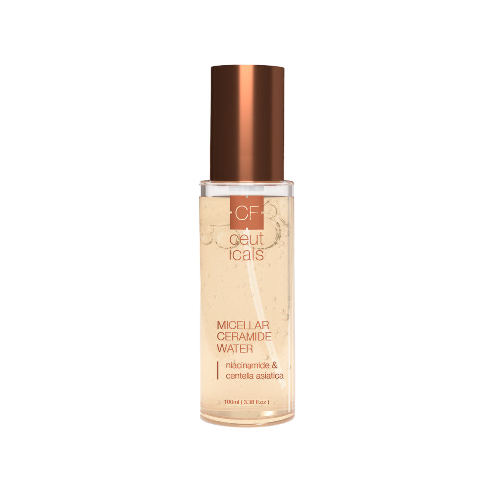 Micellar Ceramide Water 100ml - CF Ceuticals